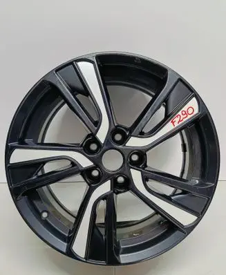 Nissan Juke I F15 R18 alloy rim 40300BV80C F290 40300-BV80C