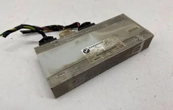 Tailgate/trunk control unit/module