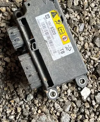 Opel Insignia A Airbag control unit/module 13578320 41086901 AS8320T102220675