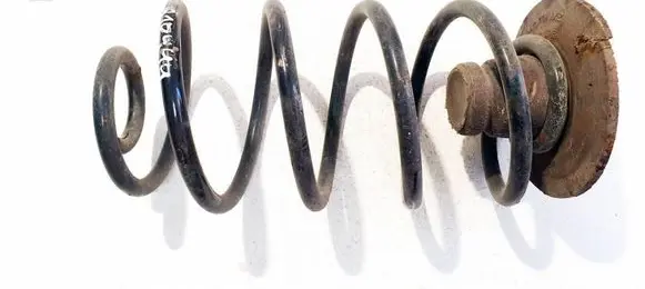 Opel Astra H Rear coil spring