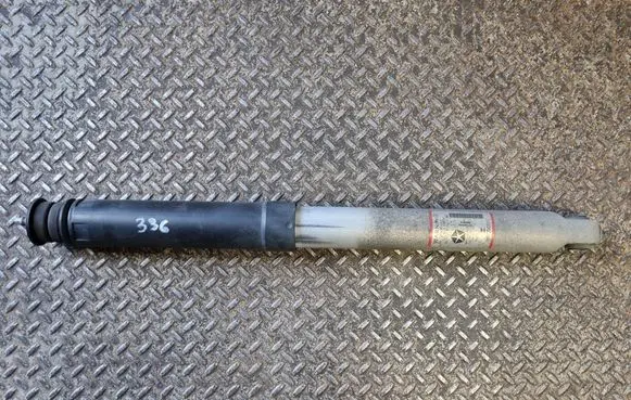 Rear shock absorber/damper