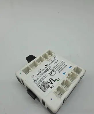 Mercedes-Benz C W205 Door control unit/module A2229009812