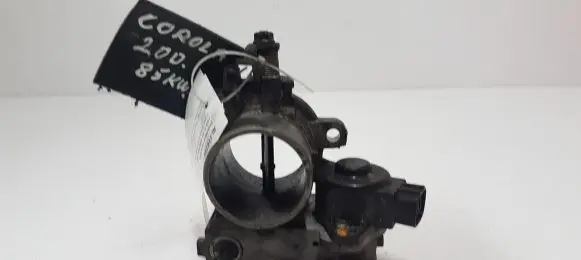Toyota Corolla E120 E130 Throttle valve 8967221020