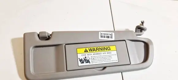 Honda Civic Sun visor
