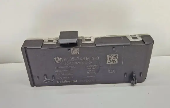 BMW X5 F15 Tailgate/trunk control unit/module 7481616