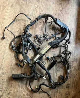 Mercedes-Benz Sprinter W906 Engine installation wiring loom A6511508656