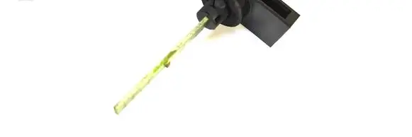 Volkswagen PASSAT B5 Interior temperature sensor 4B0820539