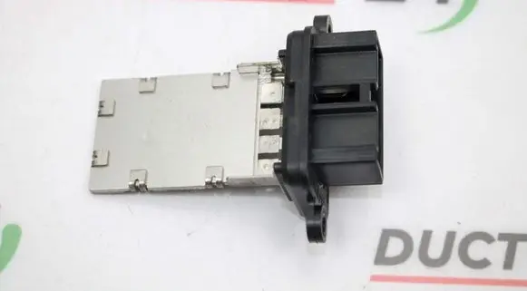 Fiat Panda II Heater blower motor/fan resistor A51004300