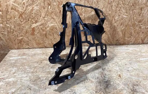 Porsche 911 992 Rear bumper support beam 992807148f