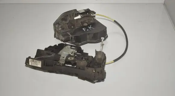 Front door lock