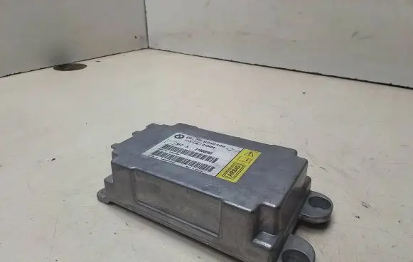 BMW 5 E60 E61 Airbag control unit/module 21000092 6946400 010404