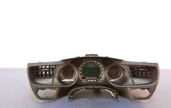 Citroen C5 Speedometer (instrument cluster) 9666326480