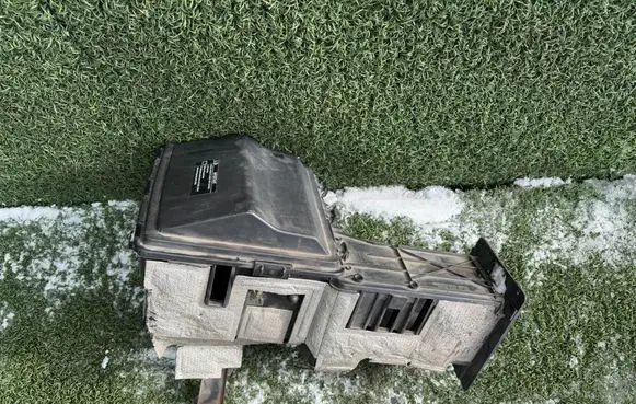 Mercedes-Benz Vito Viano W639 Other engine bay part 6395450103 A6395450103