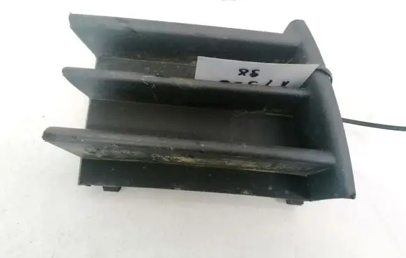 Skoda Octavia Mk2 (1Z) Front bumper lower grill 1Z0853666