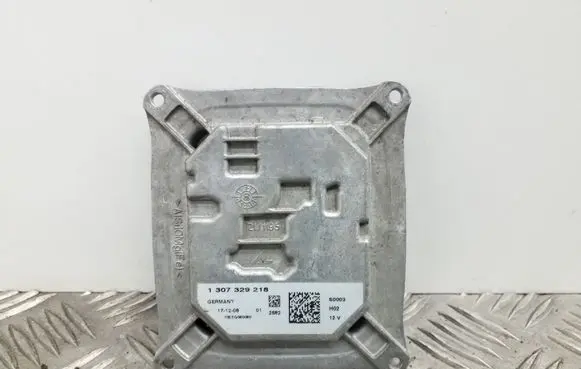 Headlight ballast module Xenon