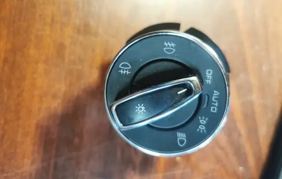 Porsche Macan (95B) Light switch 7P5941531F 13194201