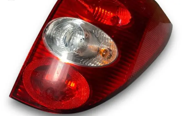 Renault Laguna II Rear/tail lights 8200703489