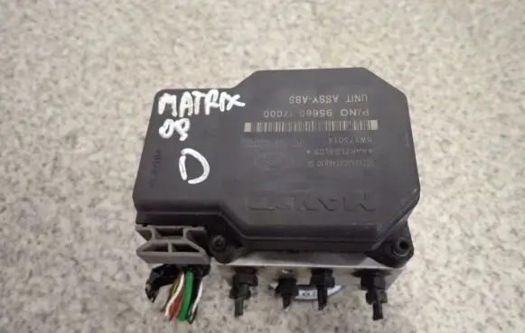 ABS control unit/module