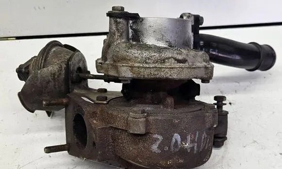 Volvo XC60 Turbo 96623012804CAR 9662301280 GT1749V