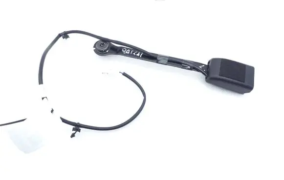 Nissan Qashqai Front seatbelt buckle 20074180616 0258121133