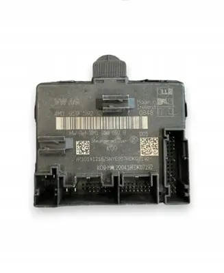 Volkswagen Golf VII Door control unit/module 4M1959592B