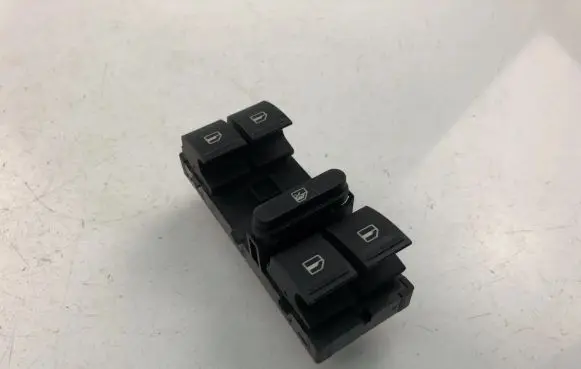 Skoda Superb B6 (3T) Electric window control switch 1Z0959858B