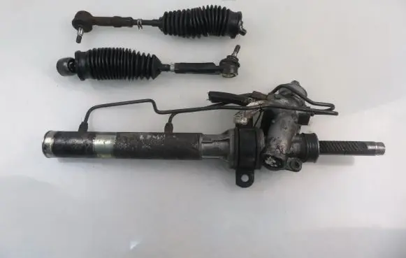Nissan Micra Steering rack 490016F601