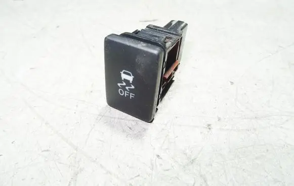 Toyota Avensis T270 ESP (stability program) switch 1161D98 150032