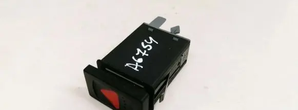 Seat Alhambra (Mk1) Hazard light switch 7M3953235