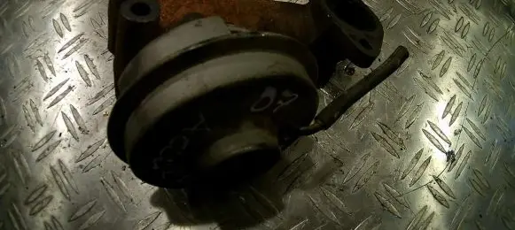 Honda Accord EGR valve