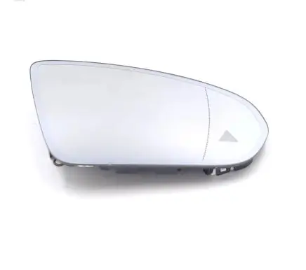 Wing mirror glass