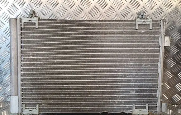 Peugeot 307 A/C cooling radiator (condenser) 9650545980