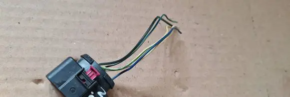 Audi A4 S4 B9 Engine installation wiring loom 4H0973717B