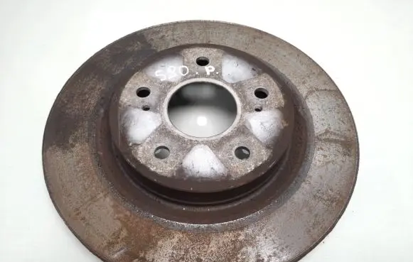 Suzuki Grand Vitara II Front brake disc
