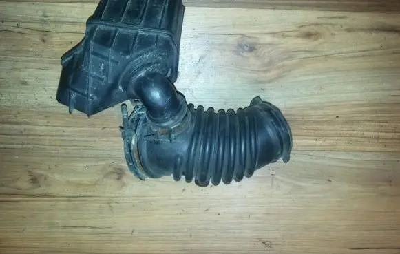 Mazda 3 I Air intake hose/pipe lf50132212