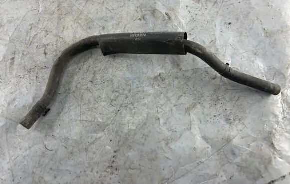 Volkswagen Polo IV 9N3 Fuel line/pipe/hose 6Q0130307 6Q0130307R