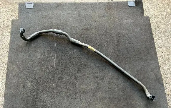 BMW X6 E71 Engine coolant pipe/hose 7805602