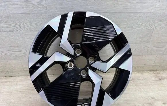 Peugeot 2008 II R17 alloy rim 9849269080