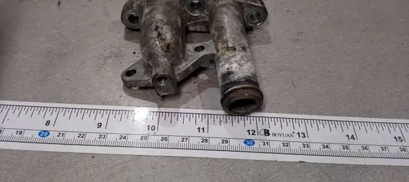 Ford Galaxy EGR valve line/pipe/hose 022131119B