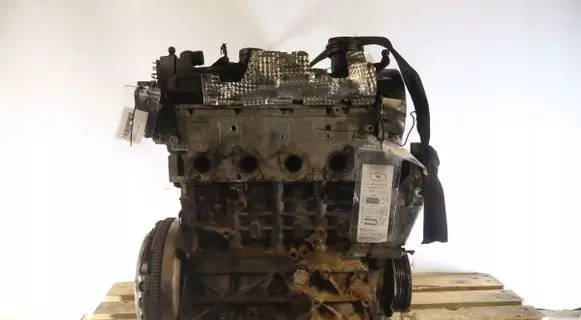 Volkswagen PASSAT CC Engine CBA