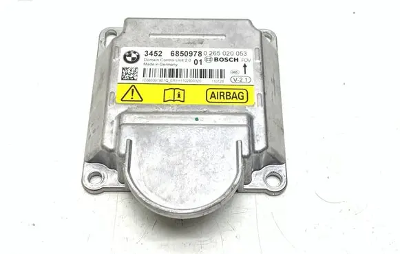 BMW X3 F25 Airbag control unit/module 6850978 0265020053