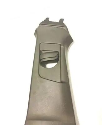 (B) pillar trim (top)