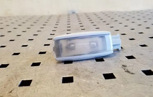 Volkswagen Golf VI Other interior light 1K0947109