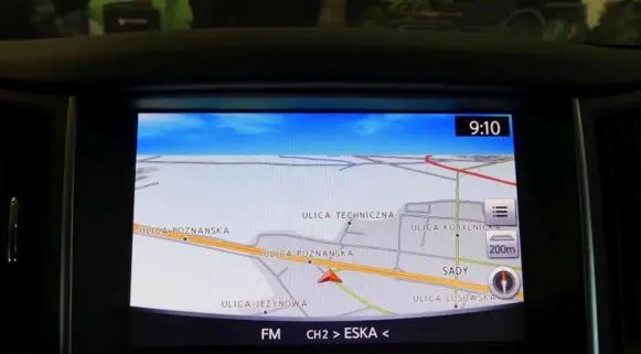 Infiniti Q50 Screen/display/small screen 283874GN3A IMPRK1283202