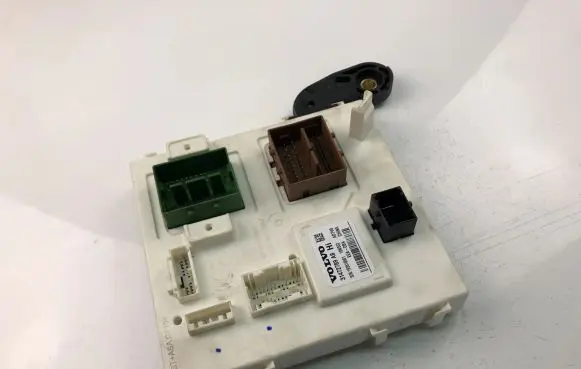 Volvo S90, V90 Other control units/modules 31472789AB
