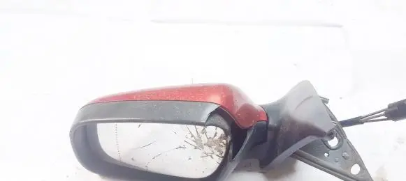 Citroen Xsara Plastic wing mirror trim cover e2017002