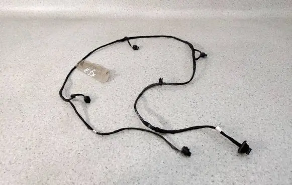 Mercedes-Benz SLK R172 Parking sensor (PDC) wiring loom A1725407805