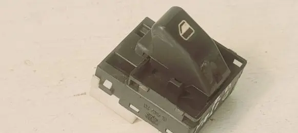 Fiat Palio Electric window control switch 03731510