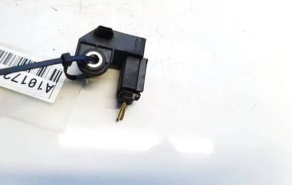 Citroen C4 I Airbag deployment crash/impact sensor 964676890 604288200