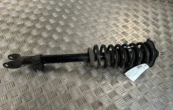 Mercedes-Benz E W213 Front shock absorber with coil spring A2133202113